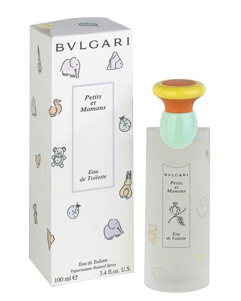 bvlgari perfume petit et mamans